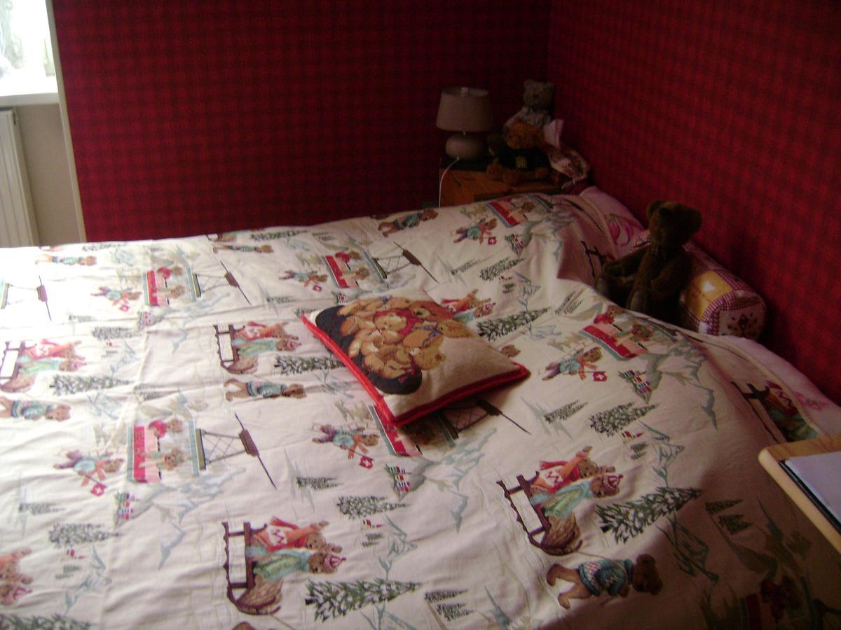 Bed and breakfast Les Volets Bleus Alsace Vosges