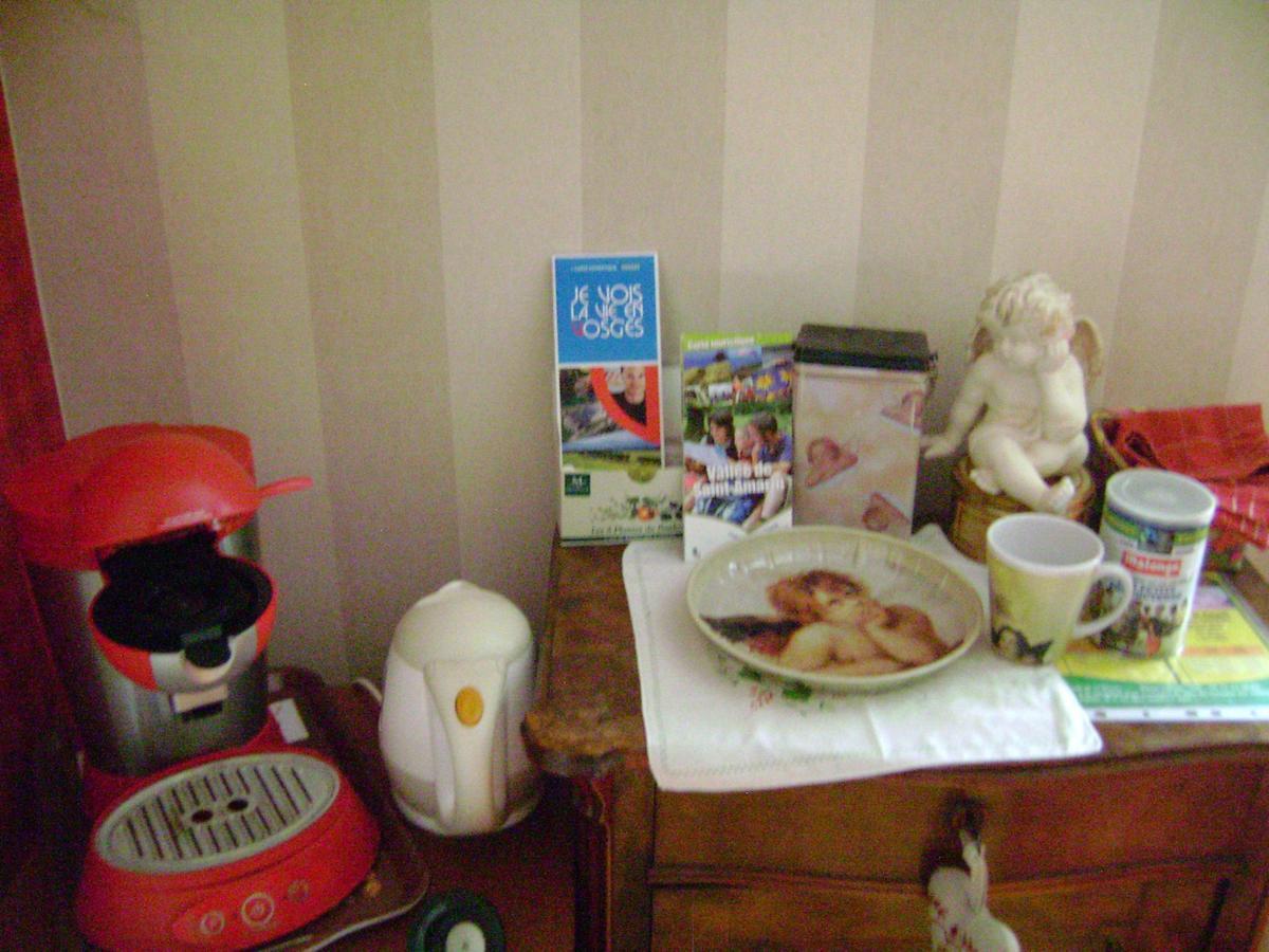 Bed and breakfast Les Volets Bleus Alsace Vosges