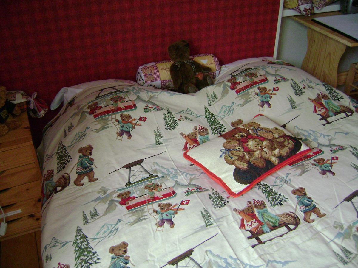 Bed and breakfast Les Volets Bleus Alsace Vosges