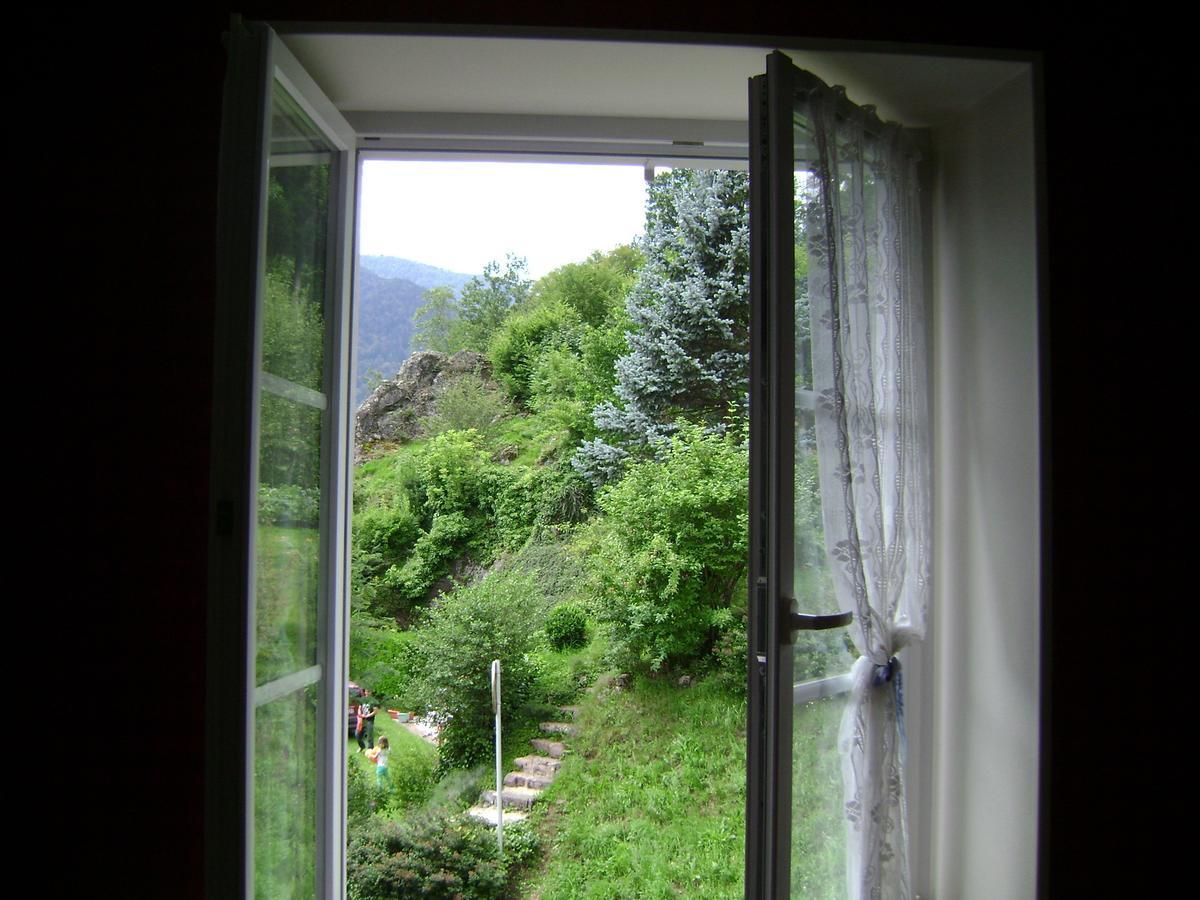 Bed and breakfast Les Volets Bleus Alsace Vosges Urbès