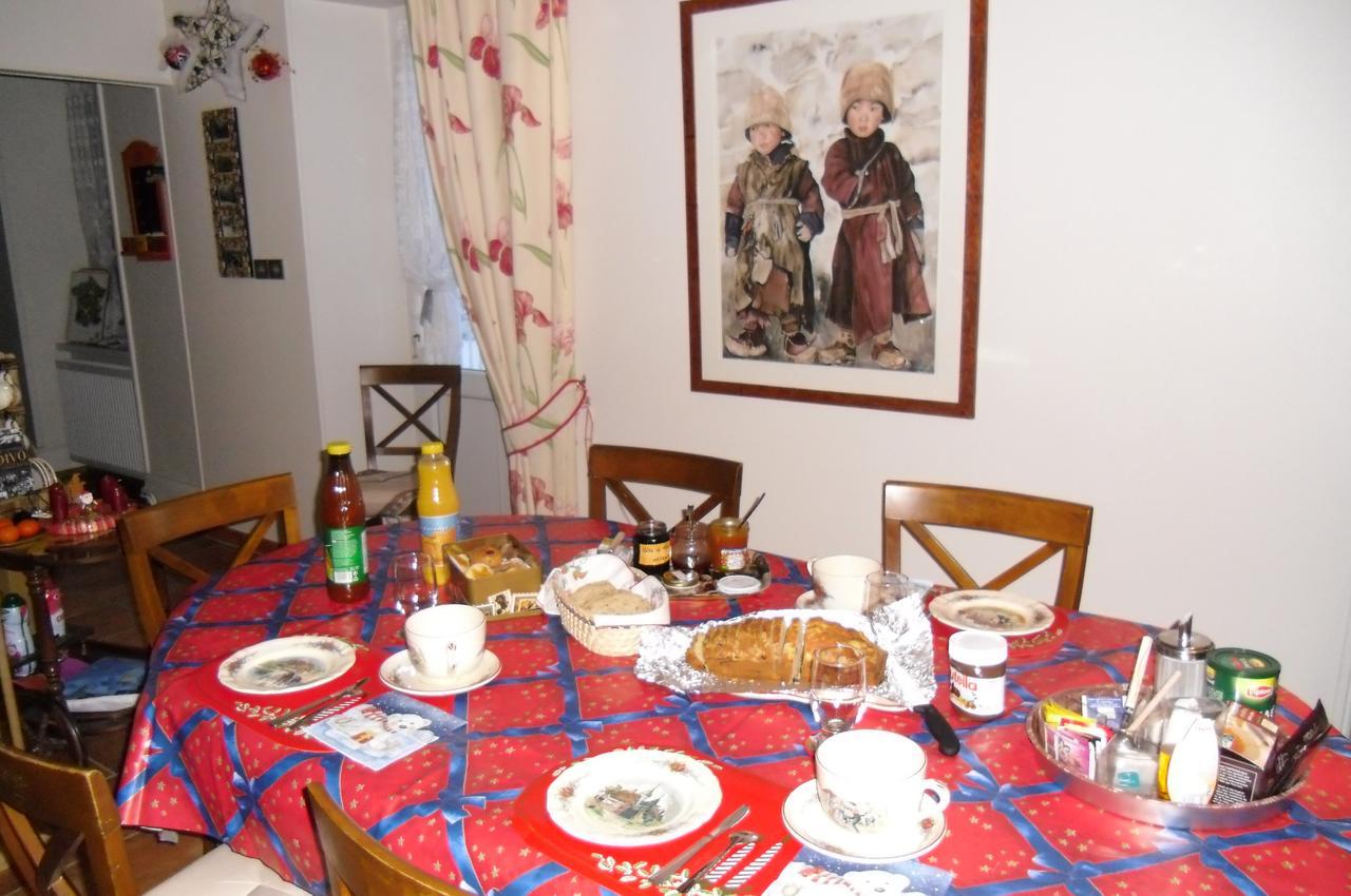 Les Volets Bleus Alsace Vosges Bed and breakfast