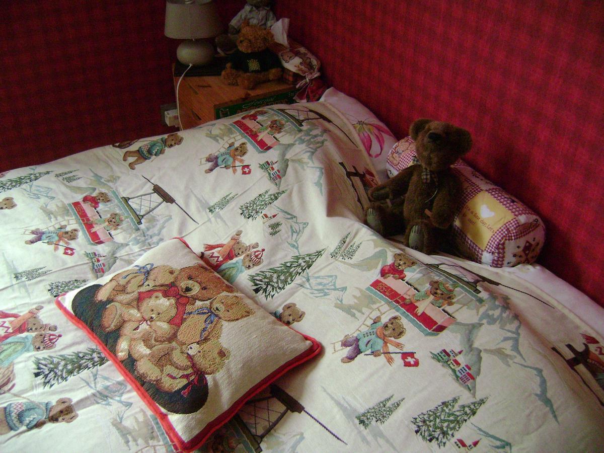 Bed and breakfast Les Volets Bleus Alsace Vosges Urbès