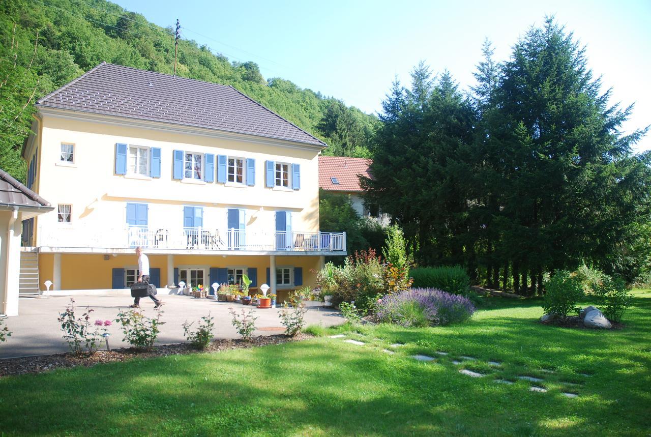 Les Volets Bleus Alsace Vosges Bed and breakfast 2*