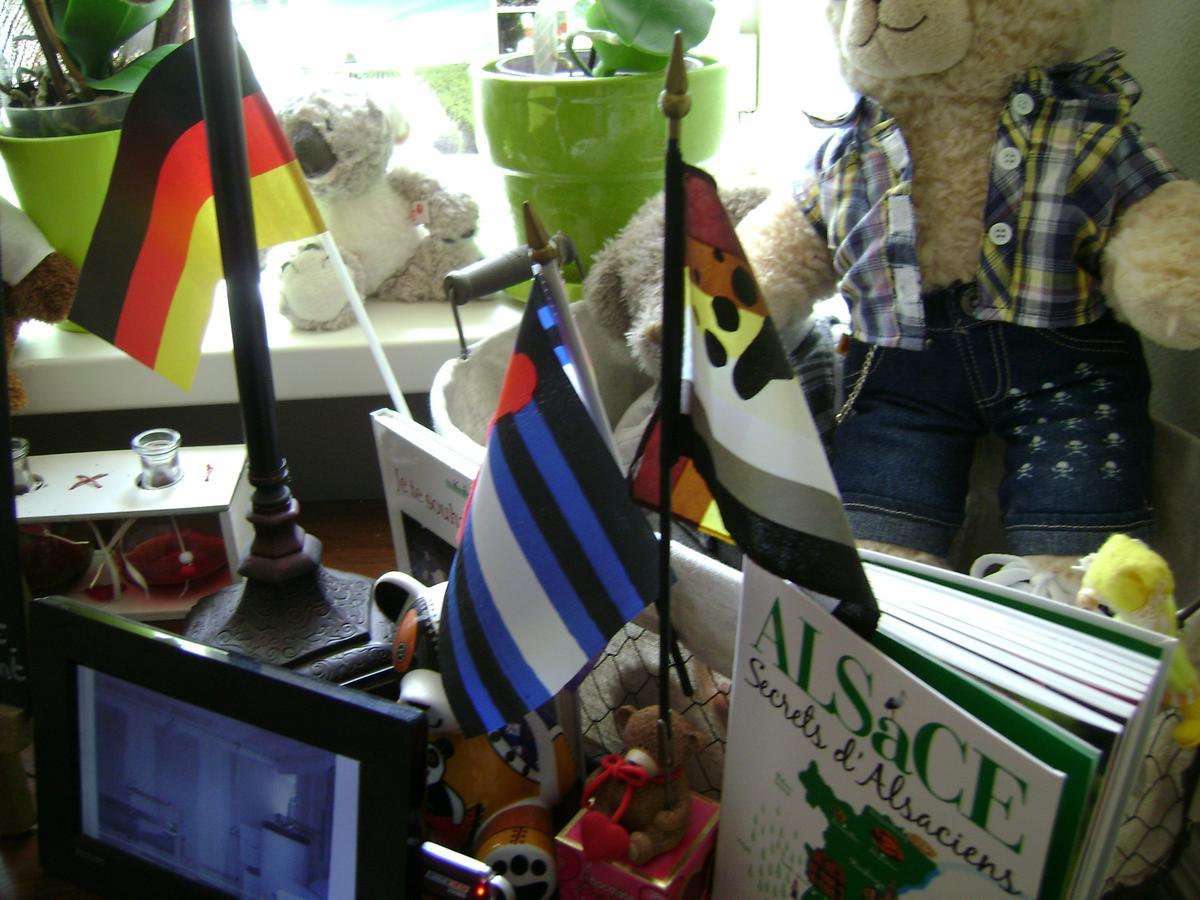 Les Volets Bleus Alsace Vosges Urbès