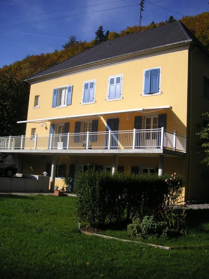 Les Volets Bleus Alsace Vosges Urbès