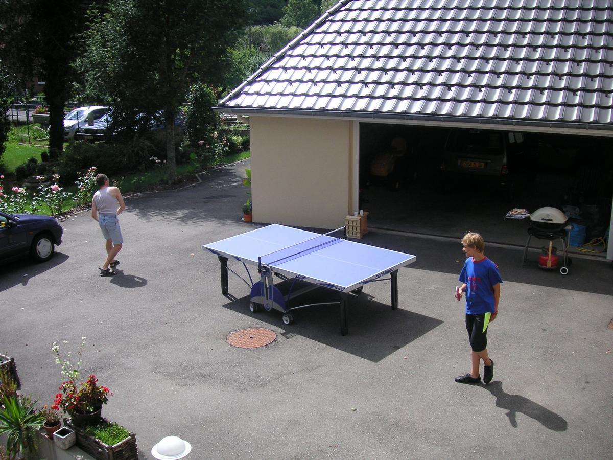 Les Volets Bleus Alsace Vosges Bed and breakfast 2*
