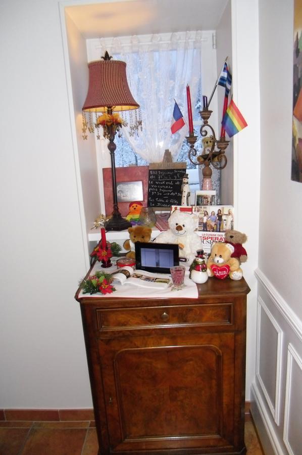 Les Volets Bleus Alsace Vosges Bed and breakfast 2*