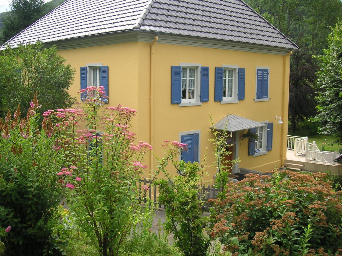 Les Volets Bleus Alsace Vosges Bed and breakfast