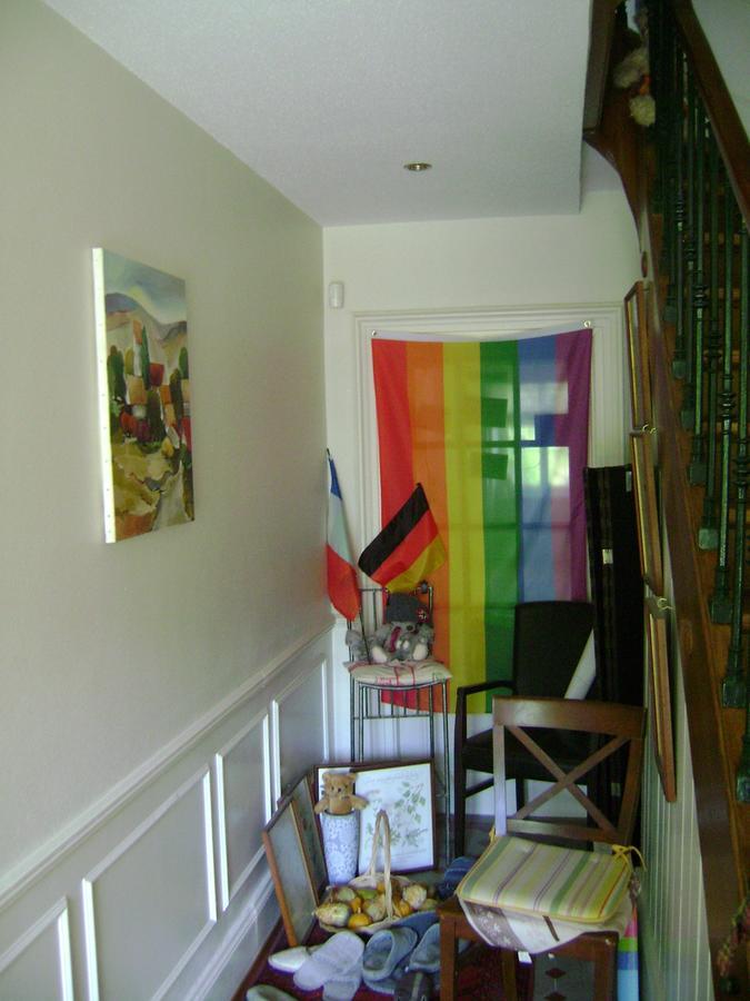 Les Volets Bleus Alsace Vosges Bed and breakfast 2*