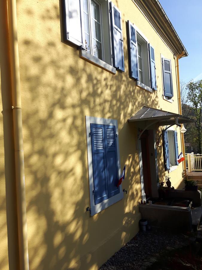 Bed and breakfast Les Volets Bleus Alsace Vosges Urbès
