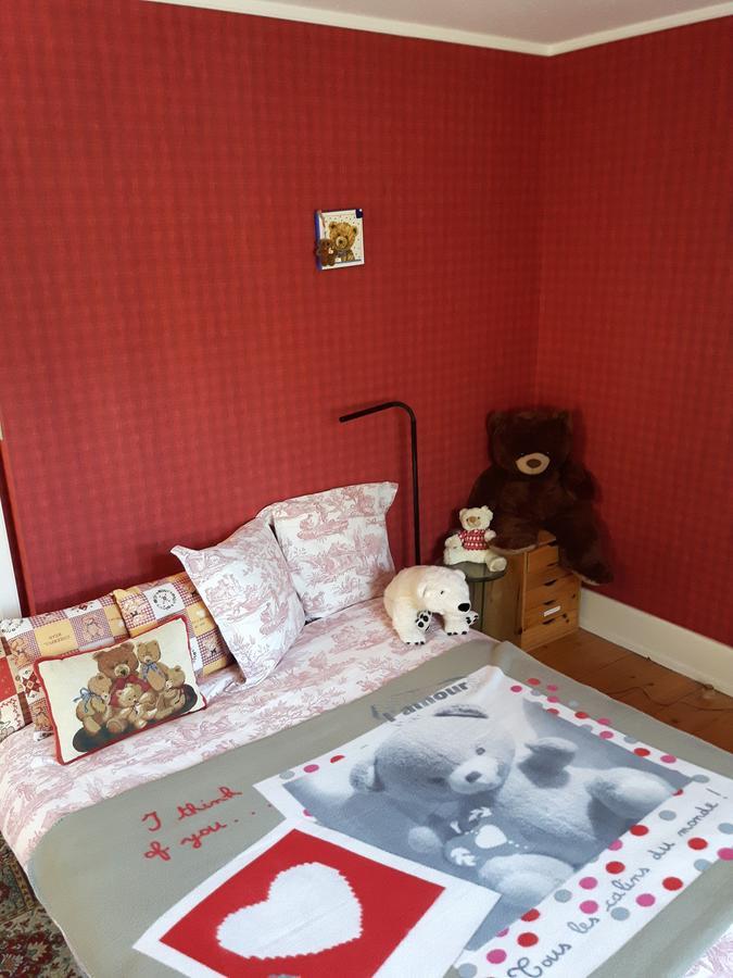Bed and breakfast Les Volets Bleus Alsace Vosges