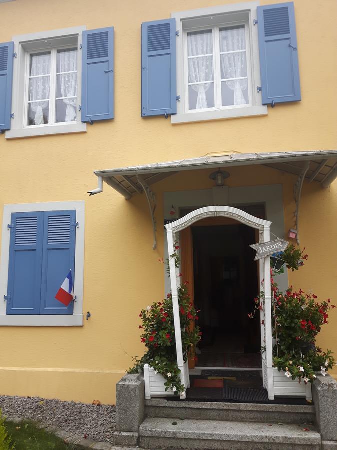 Les Volets Bleus Alsace Vosges Bed and breakfast 2*