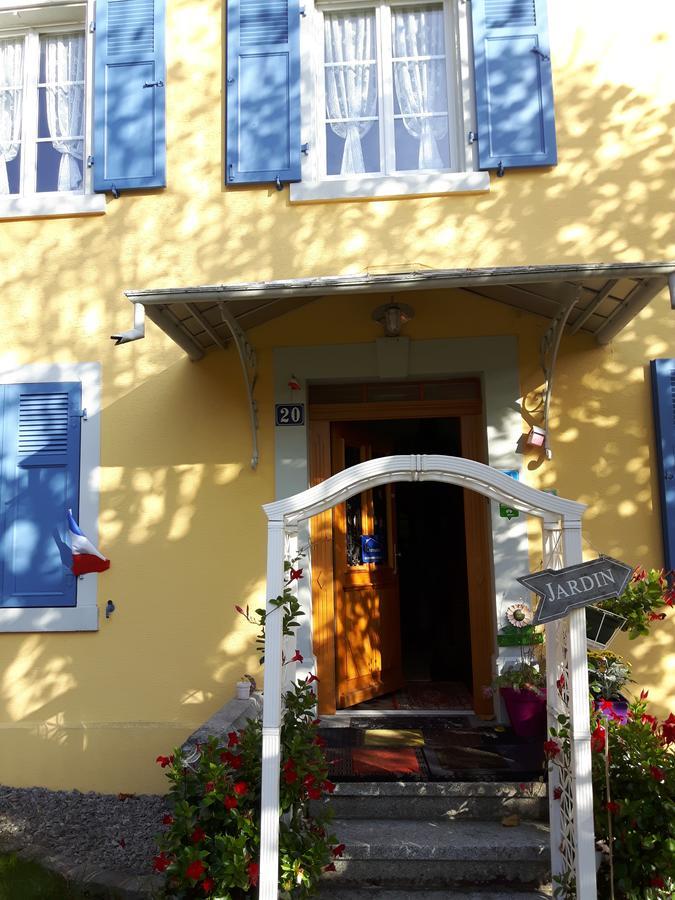 Bed and breakfast Les Volets Bleus Alsace Vosges 2*