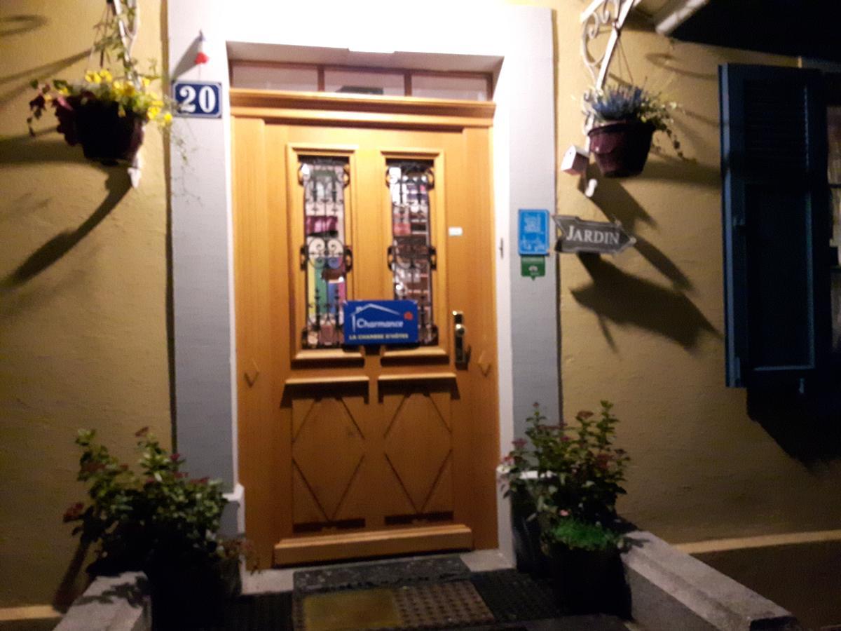 Les Volets Bleus Alsace Vosges