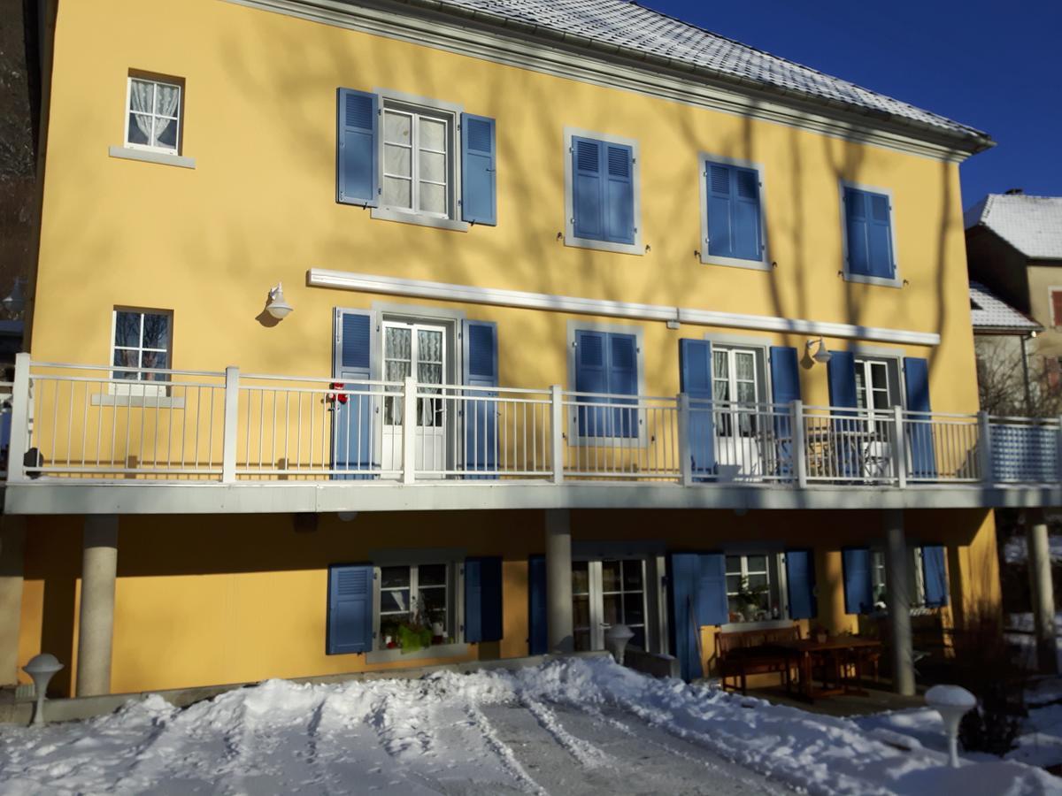 Bed and breakfast Les Volets Bleus Alsace Vosges 2*