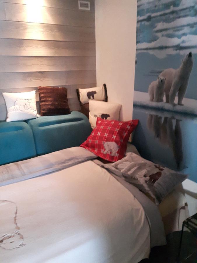 Bed and breakfast Les Volets Bleus Alsace Vosges