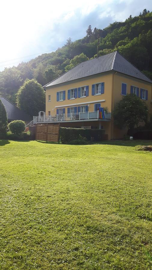 Les Volets Bleus Alsace Vosges Urbès