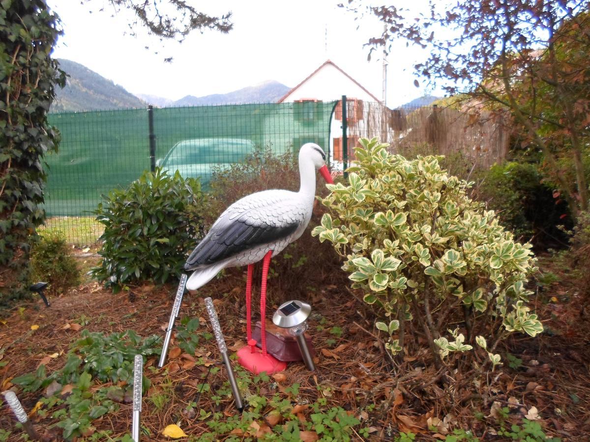 Bed and breakfast Les Volets Bleus Alsace Vosges 2*
