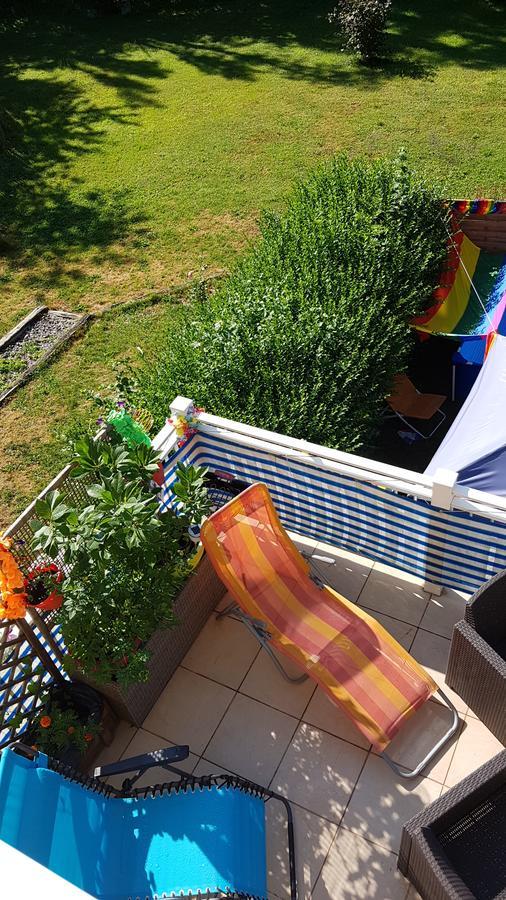 Les Volets Bleus Alsace Vosges Bed and breakfast